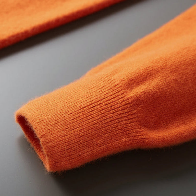 Highland Merino Pullover
