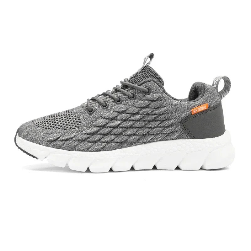 Carter Knit Runner – Men’s Lightweight Sneakers