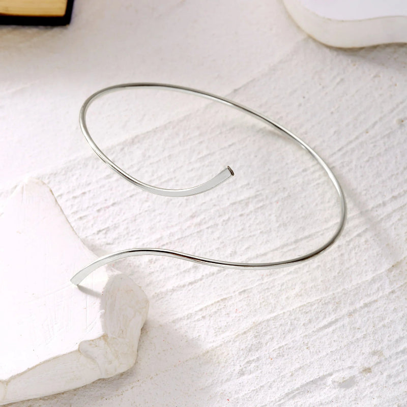 Valleria Geometric Anklet