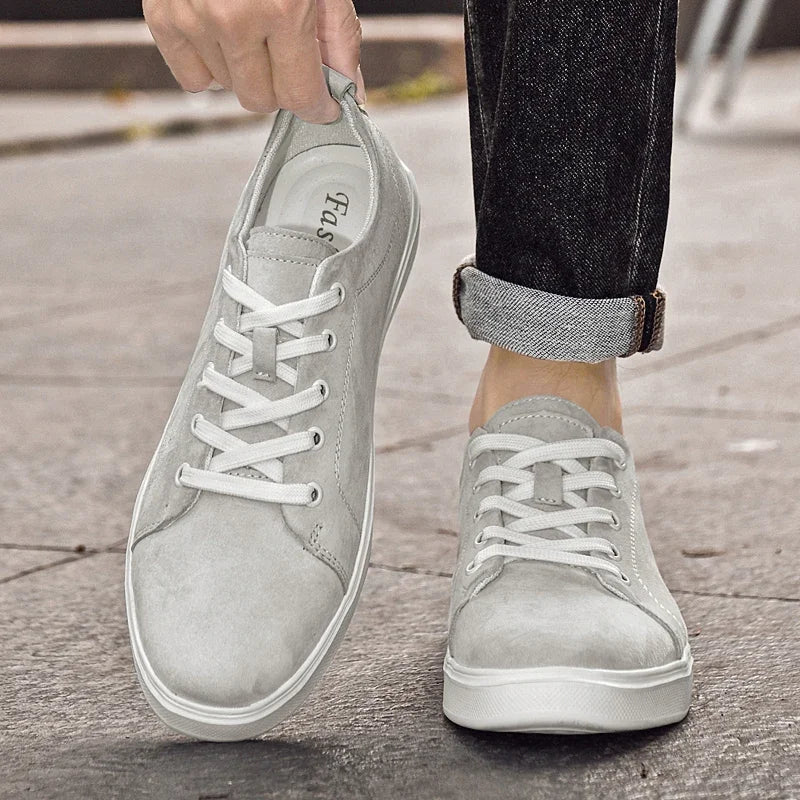 Liam Suede Walking Shoes