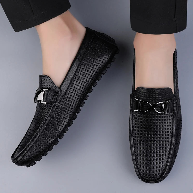 Hugo Italian Loafers