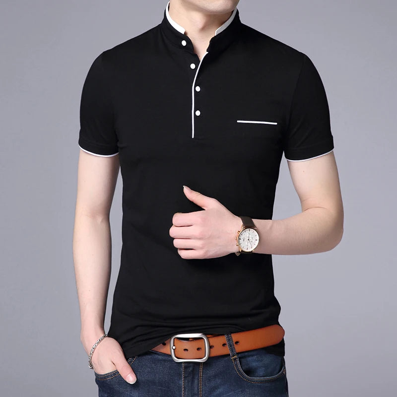 Miles Mandarin Polo