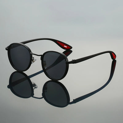 Titan Round Sunglasses