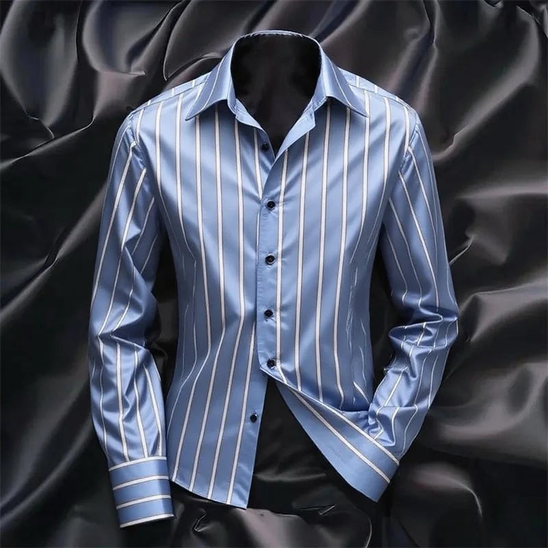 Rochefort Striped Shirt