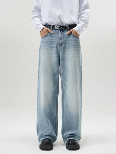 Darin Distressed Jeans