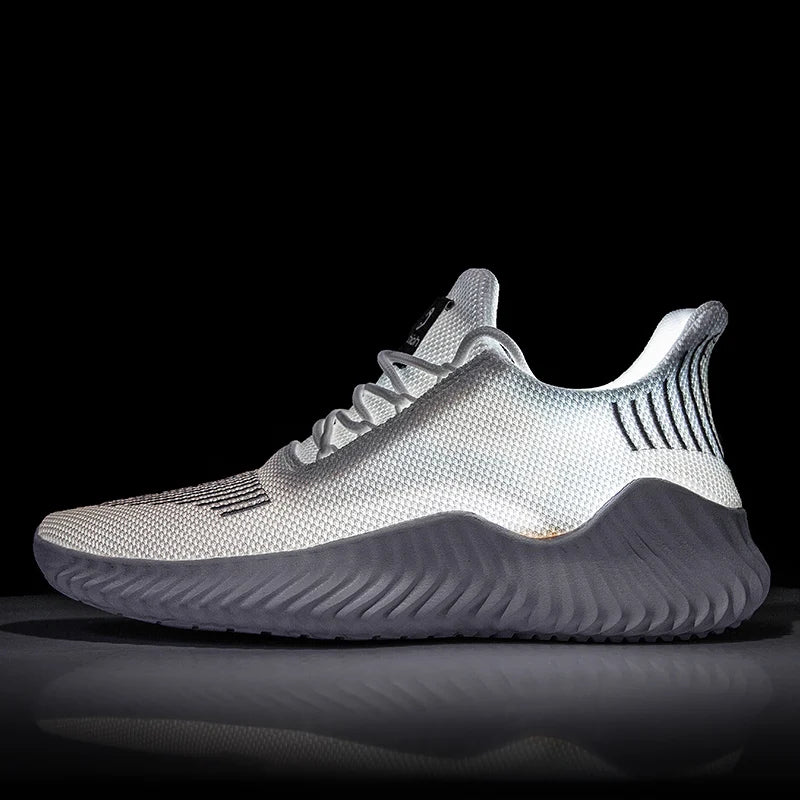 Orion Air Mesh Sneakers – Men’s Breathable Lightweight Casual Shoes