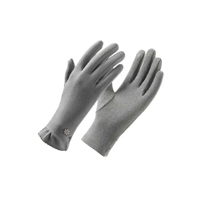Luna Fleece-Lined Gloves
