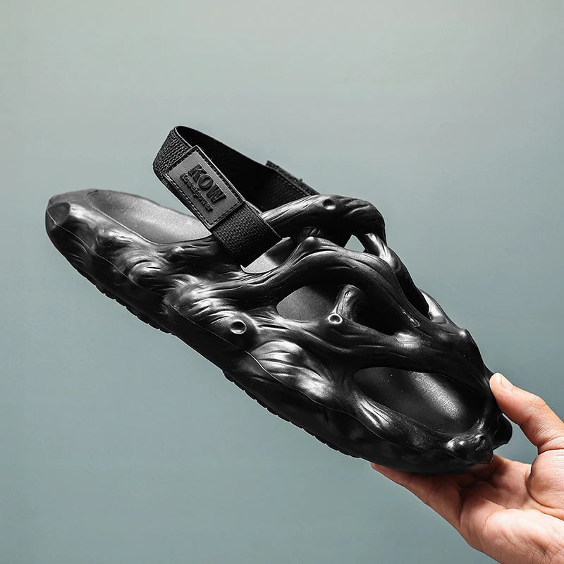 ROOTZ Sculpted Clog