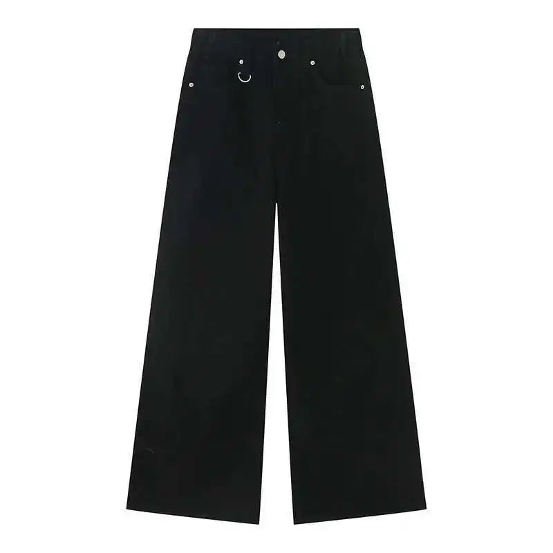 Eli Cotton Baggy Jeans - Men’s Light-Wash Summer Fit