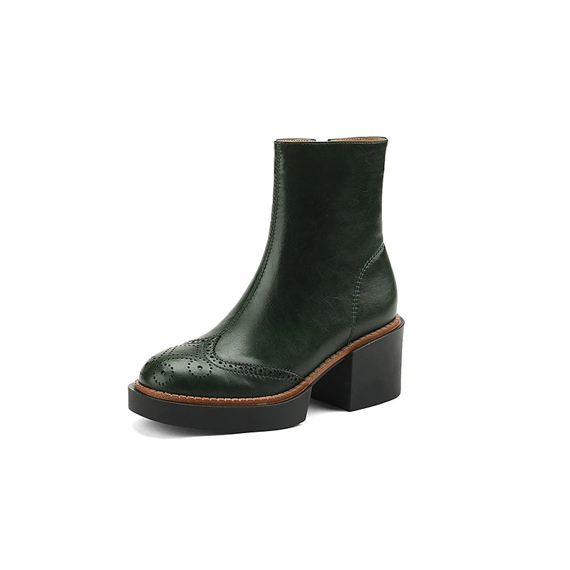 Sarah Heritage Boots