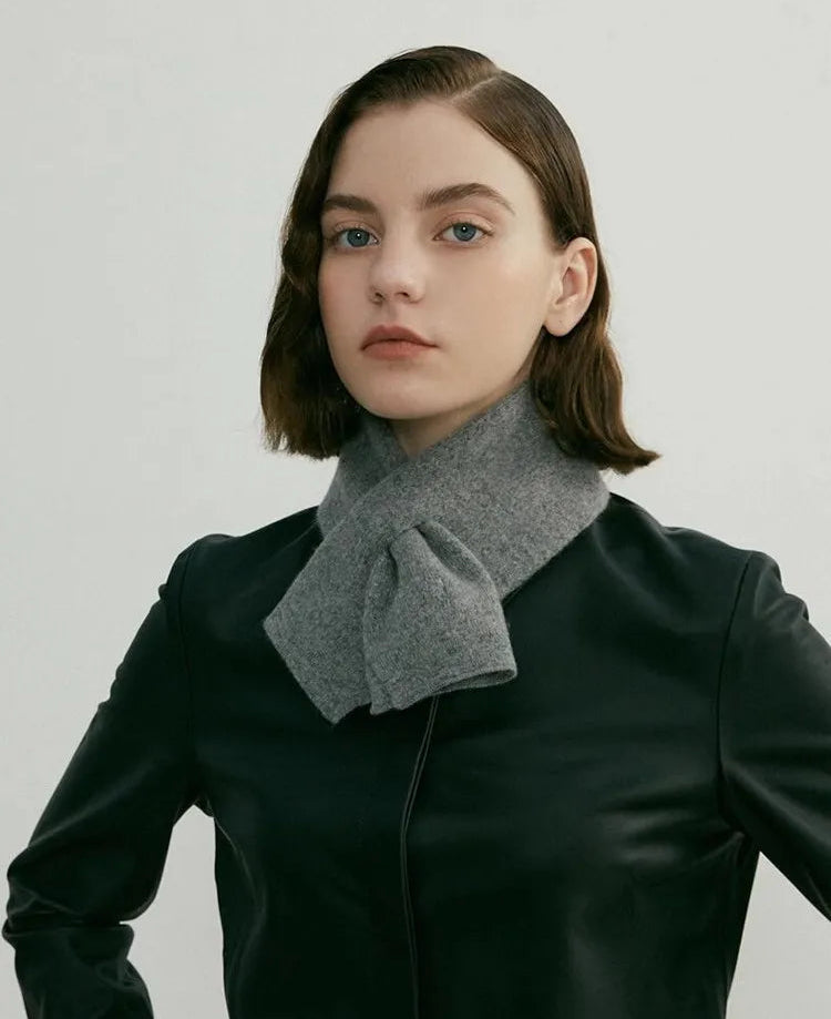 Sofia Cashmere Wool Scarf
