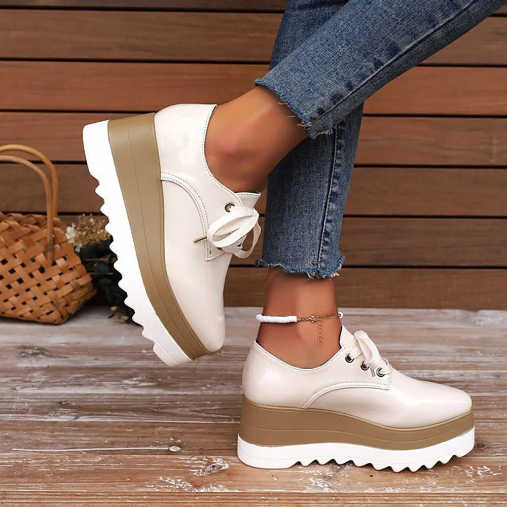 Chiara Platform Derby