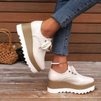 Chiara Platform Derby