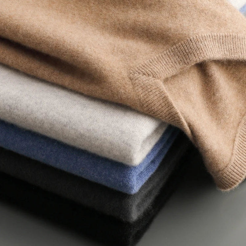 Luis Wool Knit Sweater