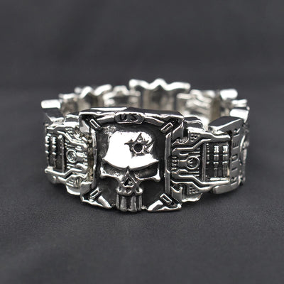 Ryder Skull Bracelet