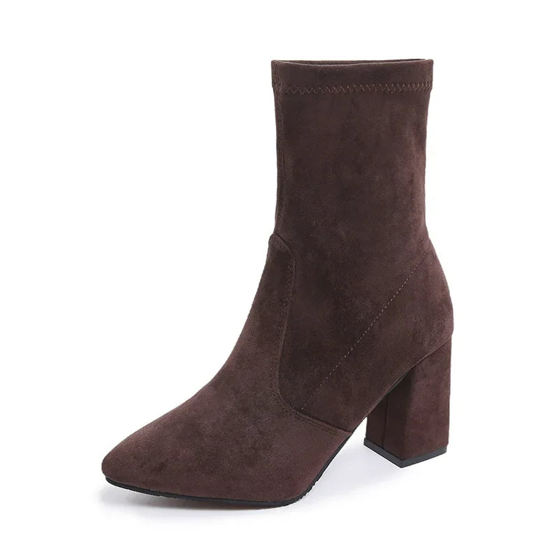 Celina Knee-High Boots