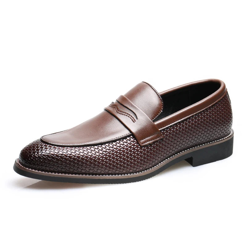 Lorenzo  Italian Loafers