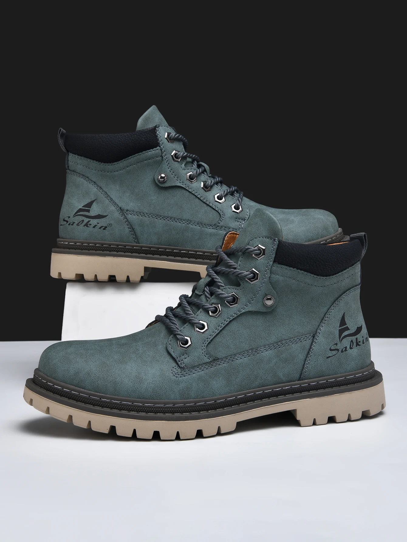 Alessandro Field Boot