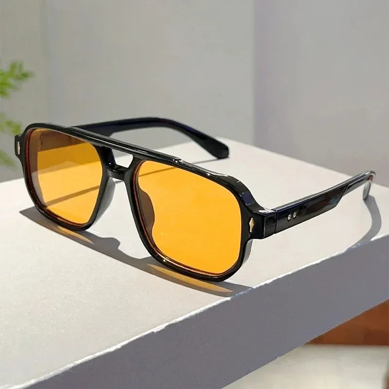 Luca Square Sunglasses