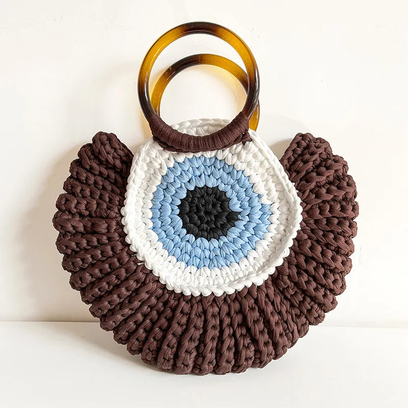 Nova Evil Eye Tote