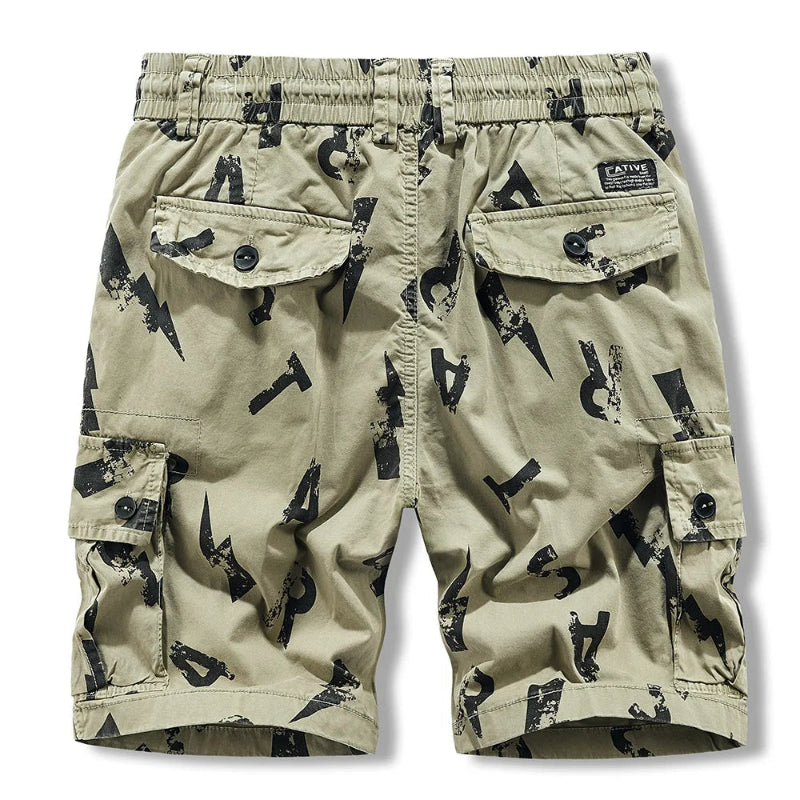 Frontier Cargo Shorts