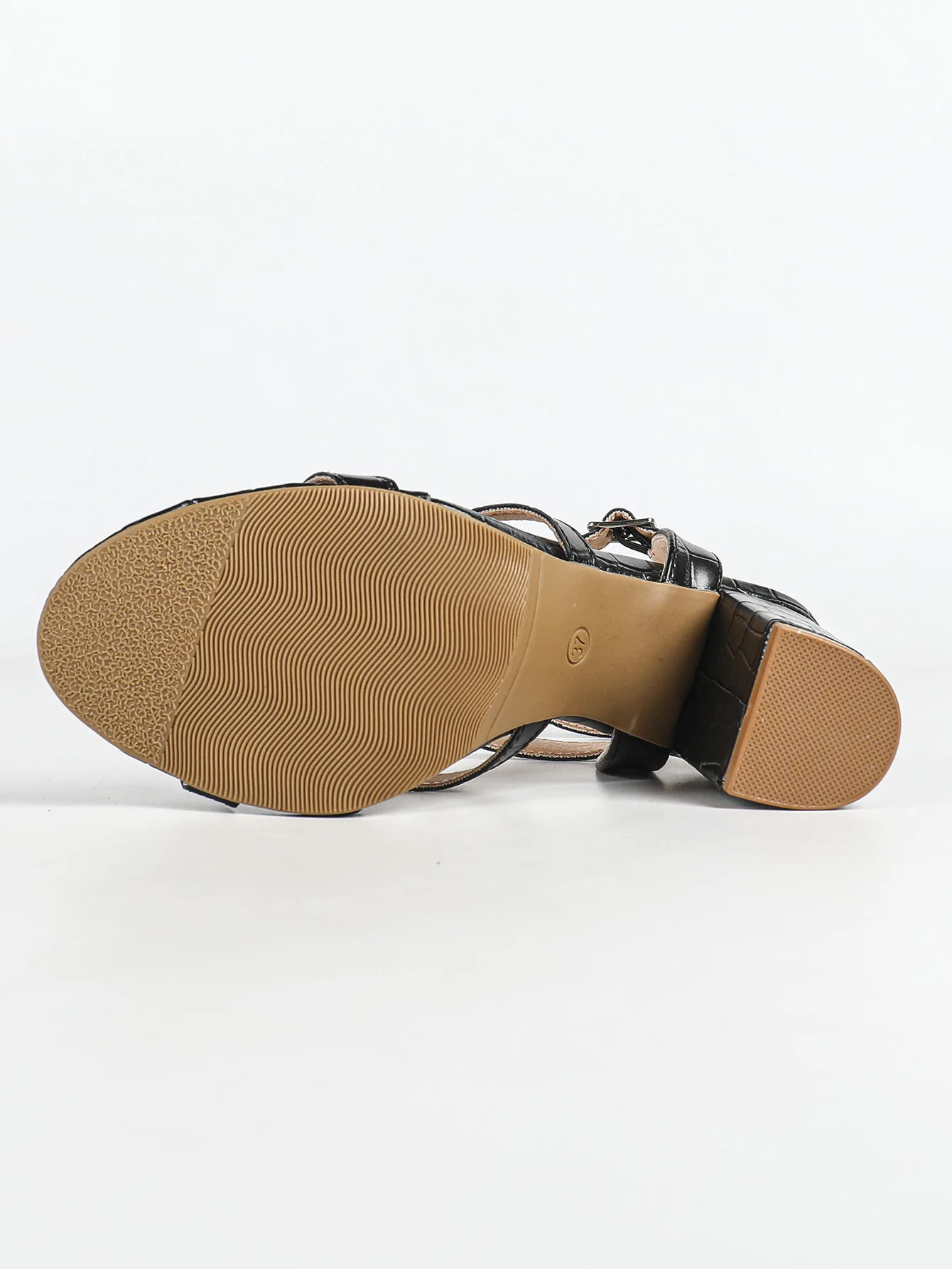 Solen Heels Open Toe Sandals