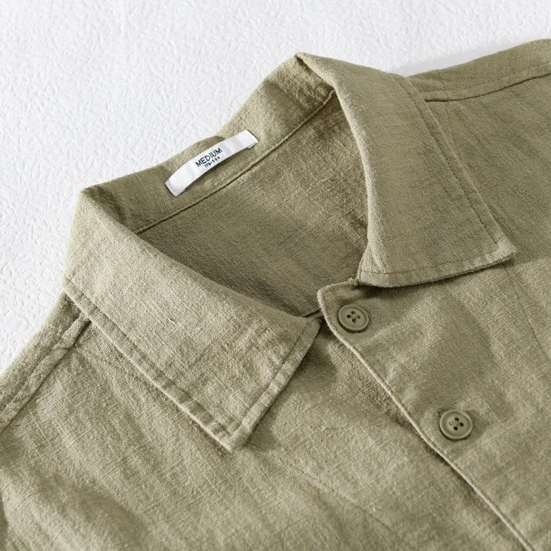 Sota Broadcloth Shirt