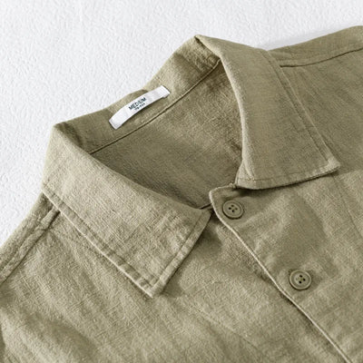 Sota Broadcloth Shirt