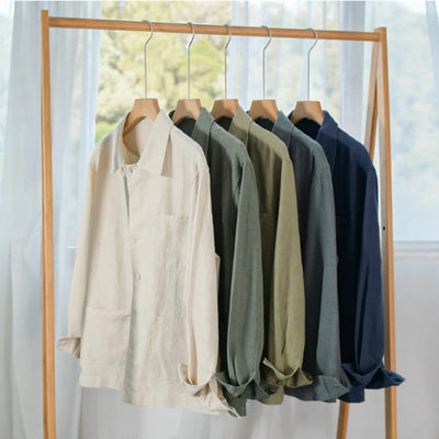 Sota Broadcloth Shirt