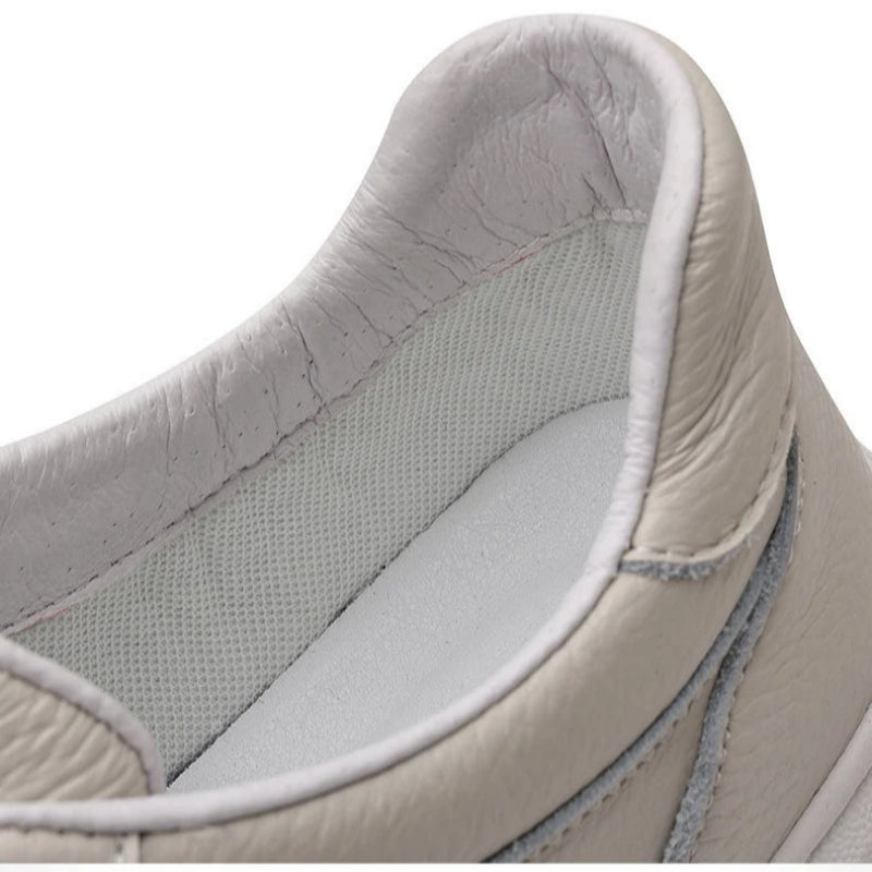 Milano Leather Sneakers