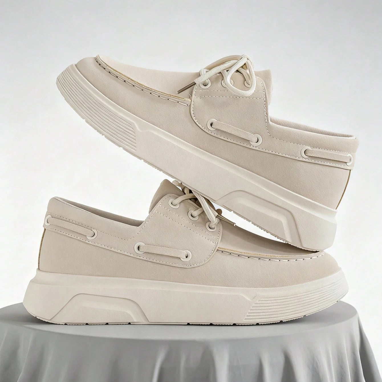 Monaco Casual Sneakers