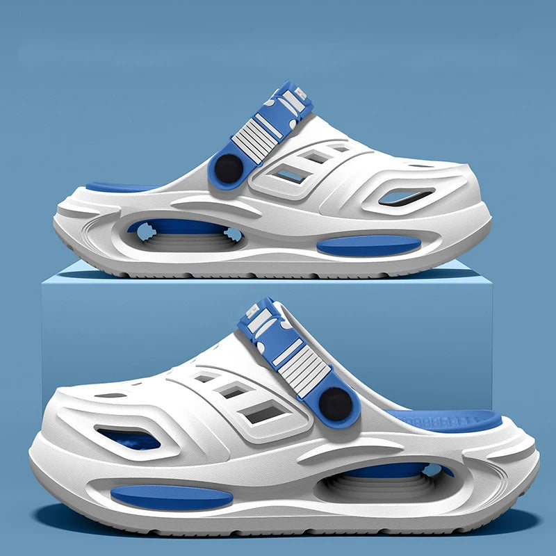 Monaco Cloud Clogs
