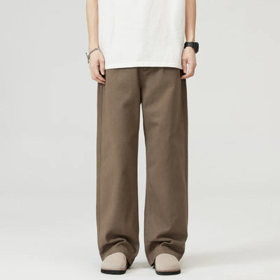 Leo Cotton Baggy Jeans