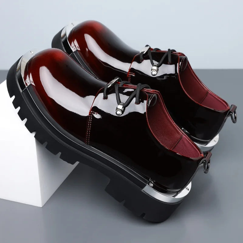 Sterling Derby Shoes