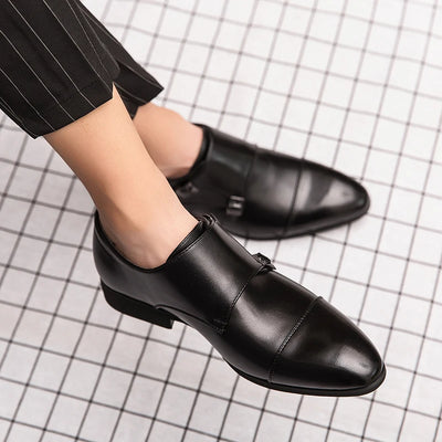 Elton Monk Shoes
