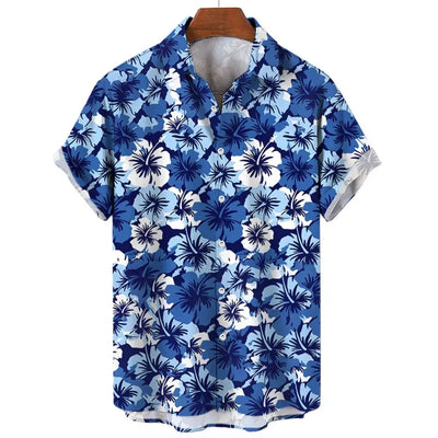Kai Hawaiian Shirt