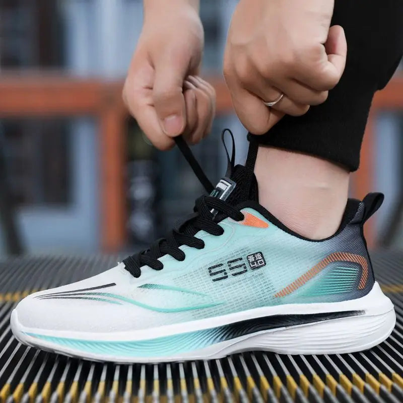 Scarpa Mesh Running Shoe