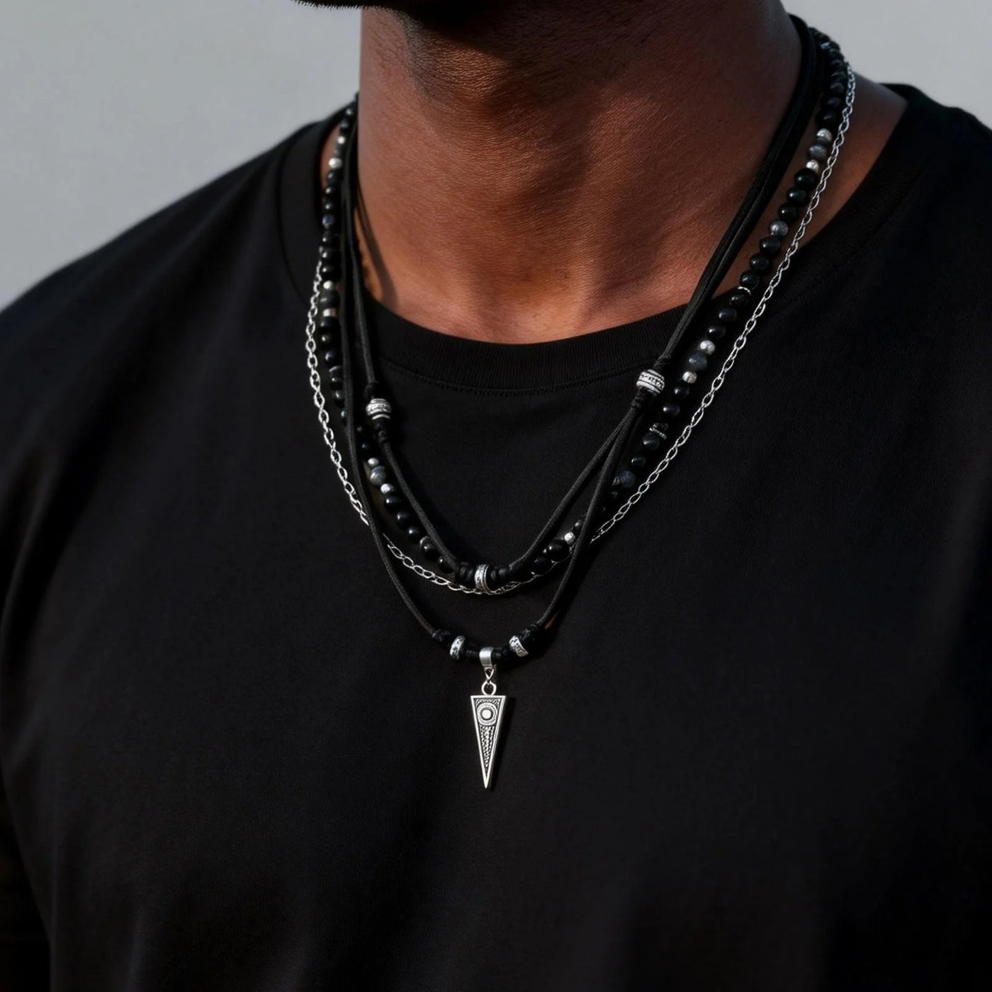 Nightline Necklace