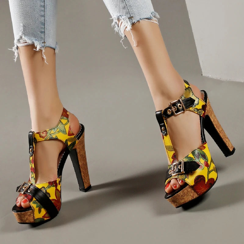 Elena Gladiator Platform