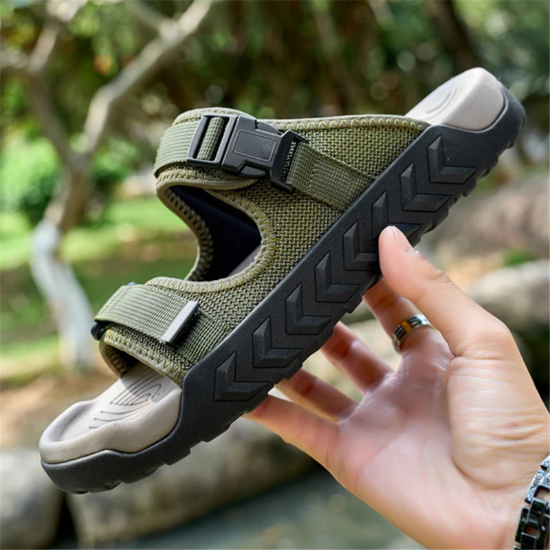 Jaxon Breathable Sports Sandals