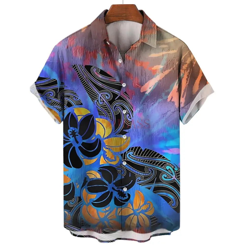 Kai Hawaiian Shirt