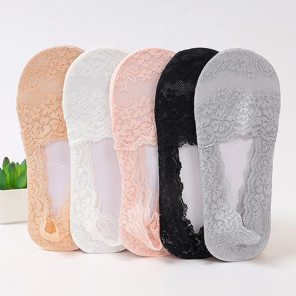 Grace Lace Socks