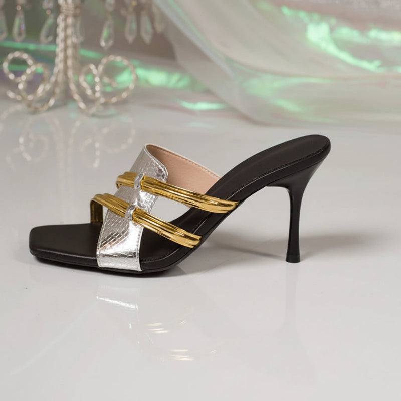 Camilla Stiletto Slippers