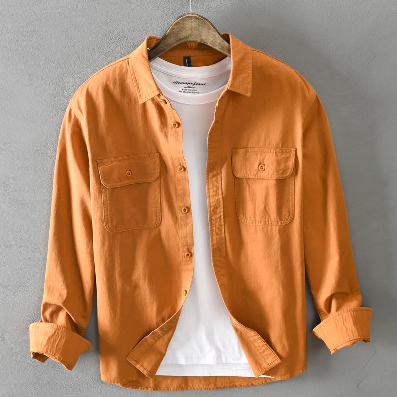 Jack Twill Shirt