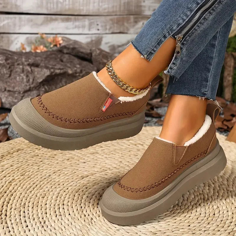 Isabella Orthopedic Slip-On Boots