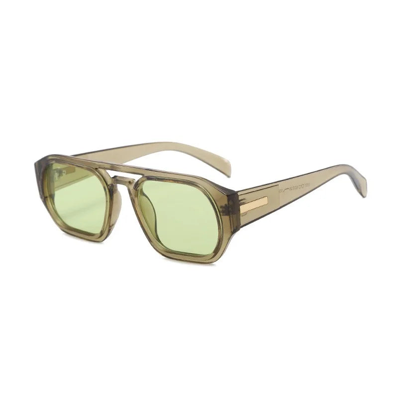 Mulan Square Sunglasses