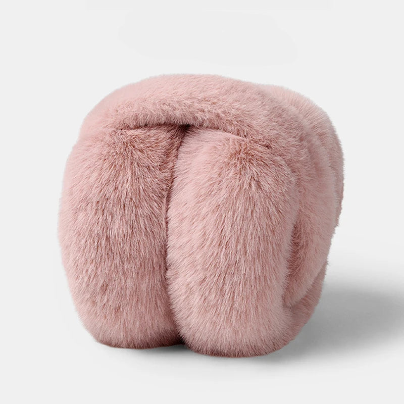 Lucia Plush Earmuffs