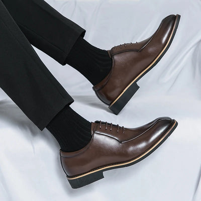 Callum Brogue Shoes