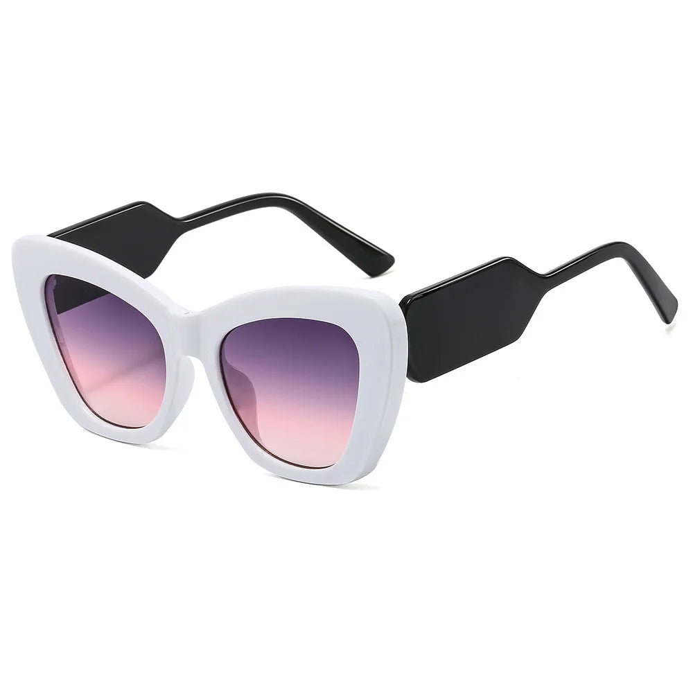 Luna Cat-Eye Sunglasses