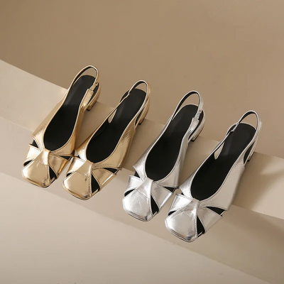 Celia Slingback Sandals